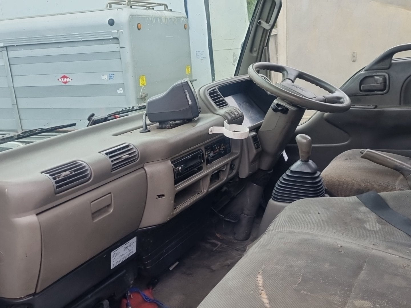 1997 Isuzu Elf NKR NKR66E