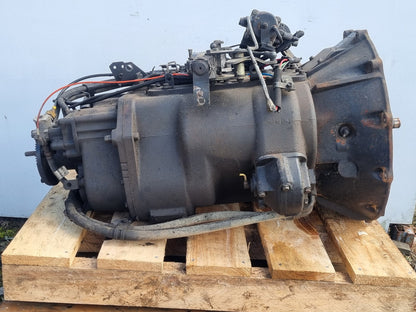 2005 Isuzu Giga CXZ CXZ51- Trans/Gearbox PN:
