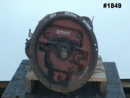1986 International All Models All Series- Trans/Gearbox PN: 1849