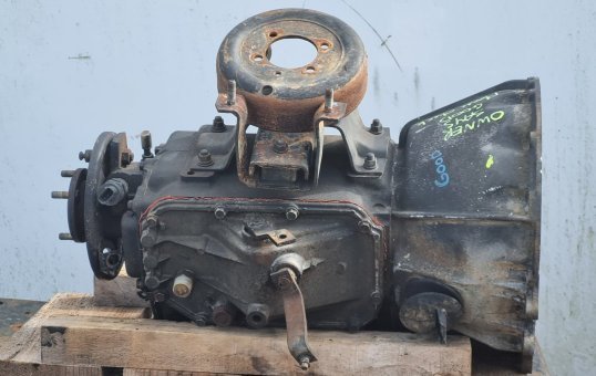 2000 Isuzu N-Series NKR nkr200- Trans/Gearbox PN: 3052