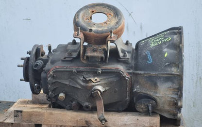2000 Isuzu N-Series NKR nkr200- Trans/Gearbox PN: 3052