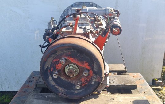 1997 Mitsubishi Fuso Fighter FN fn622k-730106- Trans/Gearbox PN: 3178 m070s6