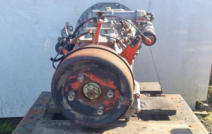 1997 Mitsubishi Fuso Fighter FN fn622k-730106- Trans/Gearbox PN: 3178 m070s6