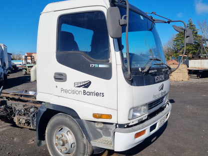 1997 Isuzu Forward FRR33L3S