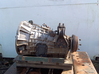 2006 Hino Dutro 000290- Trans/Gearbox PN m550