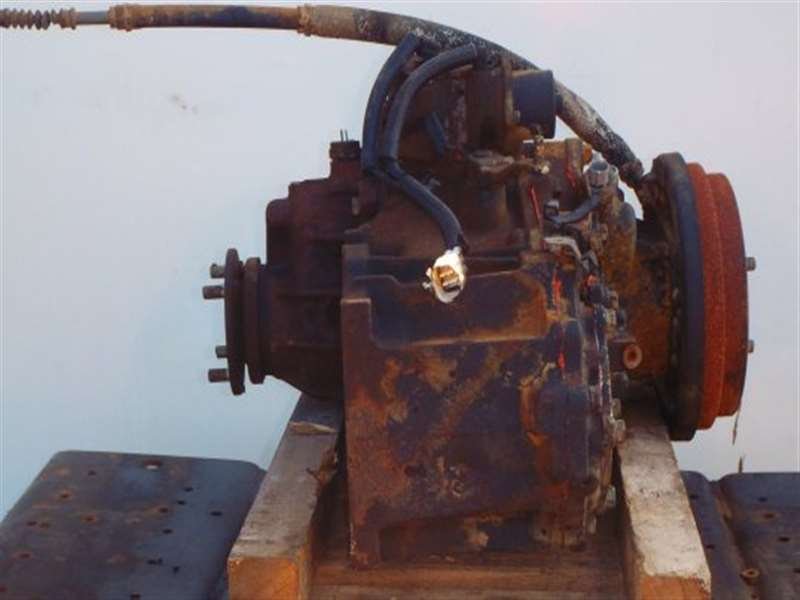 1991 Toyota Dyna BU72 bu72-0003076- Trans/Gearbox PN: 2366