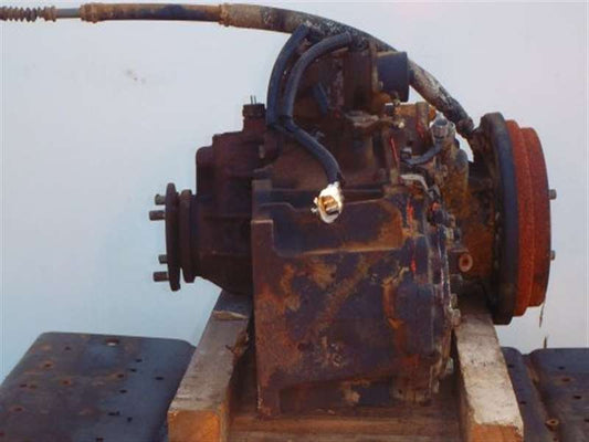 1991 Toyota Dyna BU72 bu72-0003076- Trans/Gearbox PN: 2366