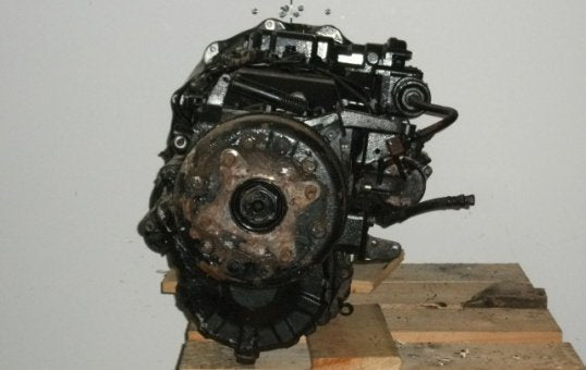 1990 Nissan Condor CG CG320WZ-00017- Trans/Gearbox PN: 1845