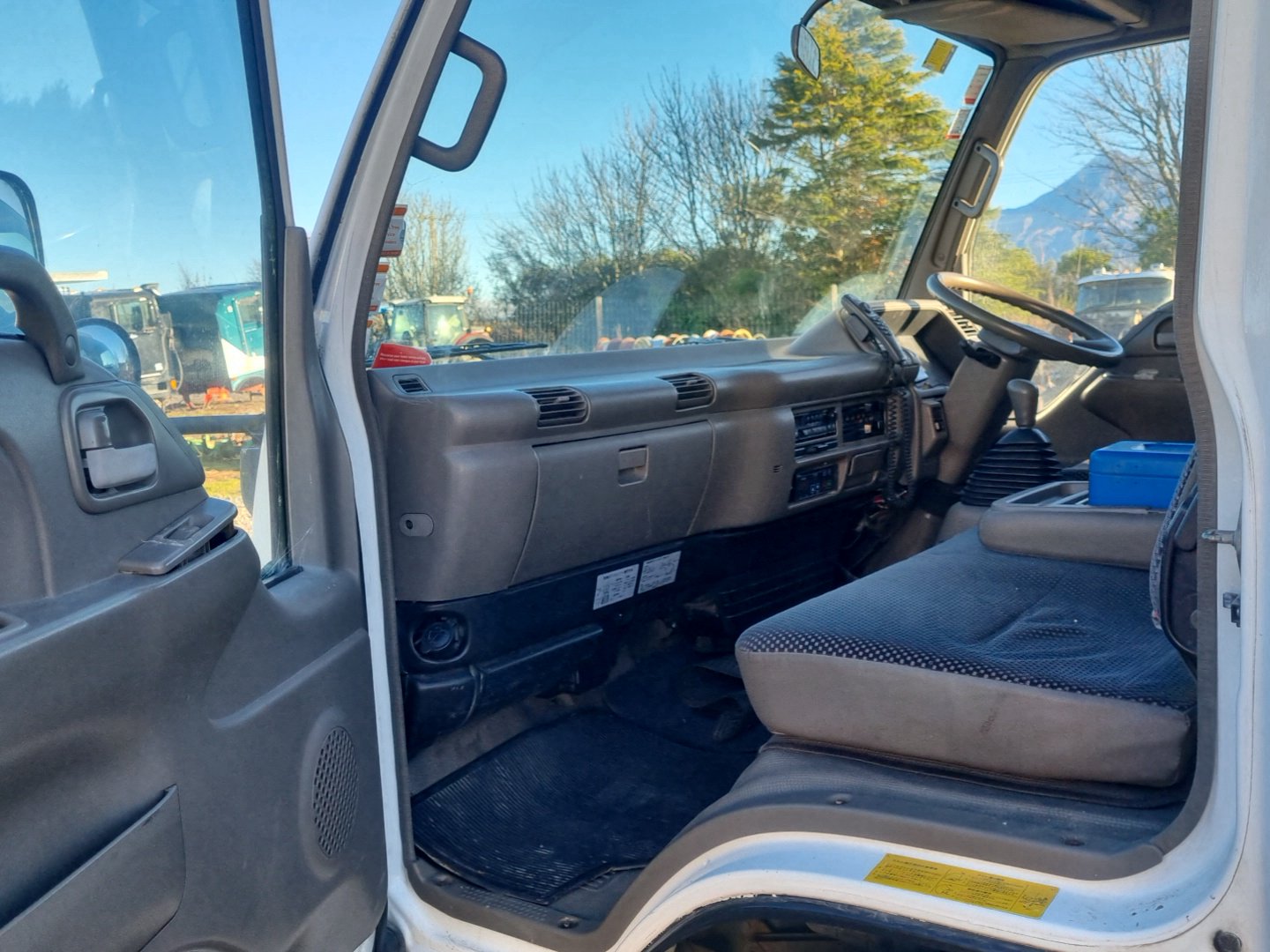 1995 Isuzu Elf NPR66L
