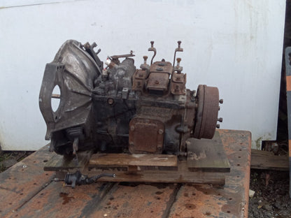1996 Isuzu Elf NKR66E - Trans/Gearbox PN: MXA5R