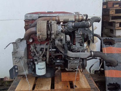 2009 Toyota Dyna XZU508 - Engine PN: no4ct-h