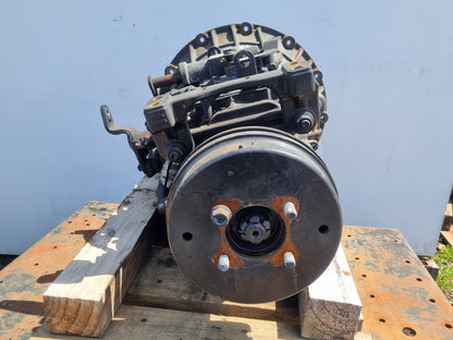 2019 Hyundai Mighty HD60 MIGHTY EX6- Trans/Gearbox PN: mo35s5 hyundai