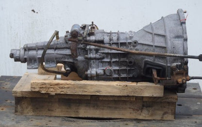 1981 Isuzu N-Series NKR- Trans/Gearbox PN: 2396