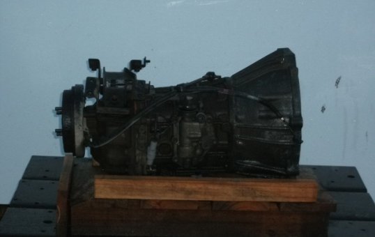 1992 Toyota Dyna LY61 LY61-0036379- Trans/Gearbox PN: 2139