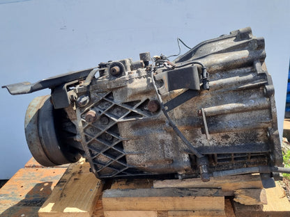 2005 Mitsubishi Canter All Series FB70BB 510771- Trans/Gearbox PN: MO25s5 4M42 ONLY
