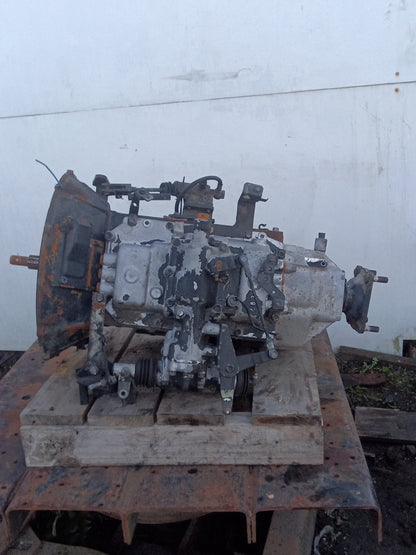 2005 Isuzu F-Series 2003-2007 000179- Trans/Gearbox PN: MLD7R