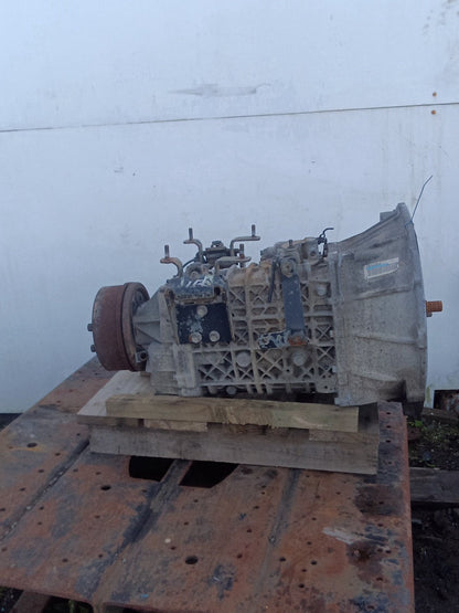 2011 Isuzu N-Series- Trans/Gearbox PN: