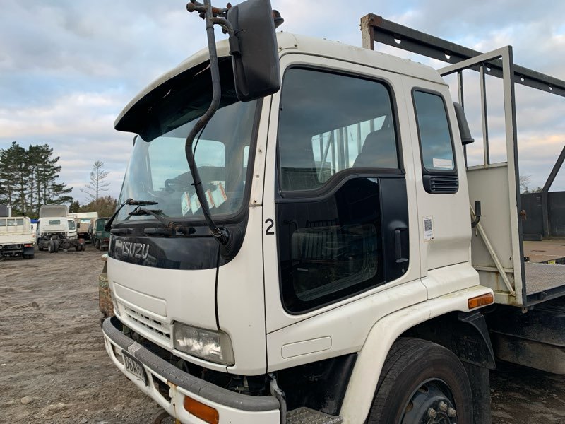 2005 Isuzu F-Series 2003-2007 000179