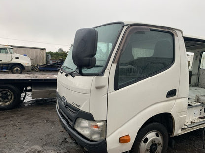 2012 Toyota Dyna XZU605 ZXC605-0002855