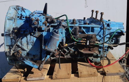 1999 ERF E Series EC11 " "- Trans/Gearbox PN: w2980