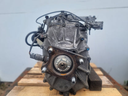 2015 Mitsubishi Fuso FK FK 2011-on FK250- Trans/Gearbox PN: M070S6 o/d