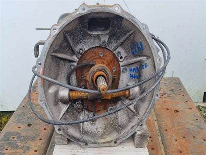 1997 Toyota Dyna 1995-2001 FB4JCA- Trans/Gearbox PN: 3206 m153 fb4j