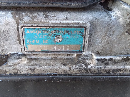 2000 Toyota Dyna XZU307- Transmission PN: A443