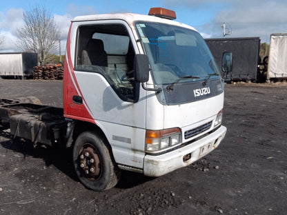 2002 Isuzu N-Series NPR