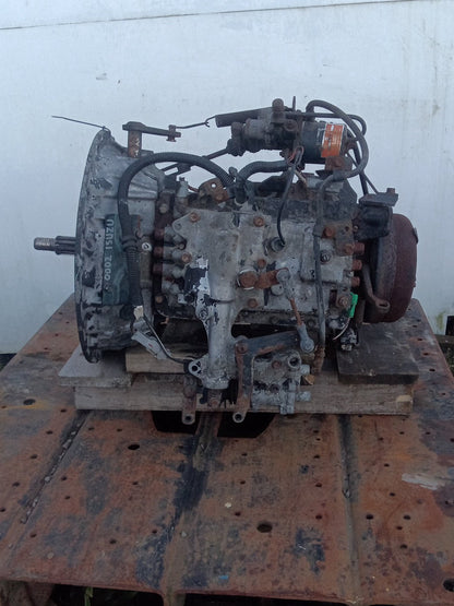 1997 Isuzu Forward FRR33L3S- Trans/Gearbox PN: