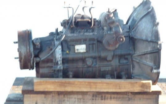 1995 Isuzu N-Series NPR npr66l 7414156- Trans/Gearbox PN: 2349