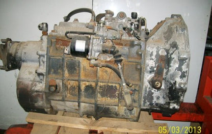 1990 Mitsubishi Fuso Super Great FS FS418U-530181- Trans/Gearbox PN: 1432
