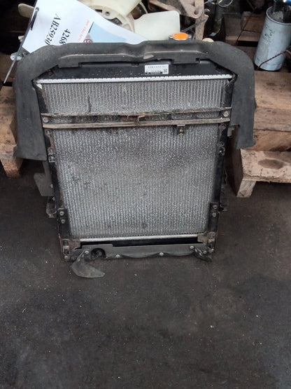 2014 Isuzu N-Series NPR-NNR-NPS-NQR 2008-2015 NJR85-7035860- Radiator PN: