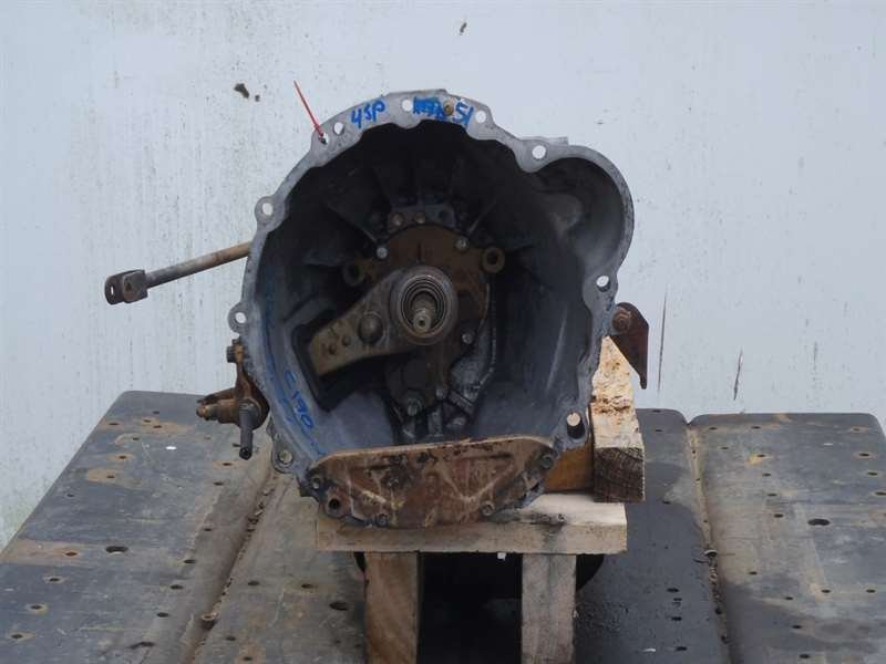 1981 Isuzu N-Series NKR- Trans/Gearbox PN: 2396