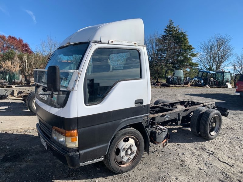 1997 Isuzu N-Series NKR NKR66E-7512026