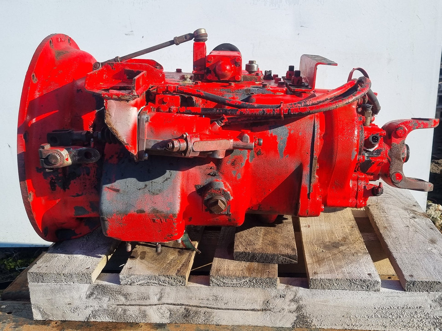 2000 Foden Alfa Alfa 1 S108- Trans/Gearbox PN: rtlo16618a
