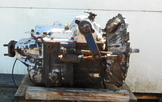 1995 Isuzu F-Series FSR " "- Trans/Gearbox PN: 2627