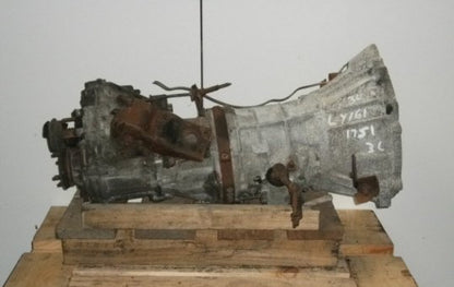 1995 Toyota Dyna LY161 LY161-0003050- Trans/Gearbox PN: 1751