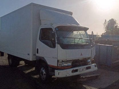 2004 Mitsubishi Canter JLAFE635E0KN40561