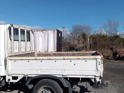 2007 Toyota Toyoace XZU308- Flat Deck PN:.