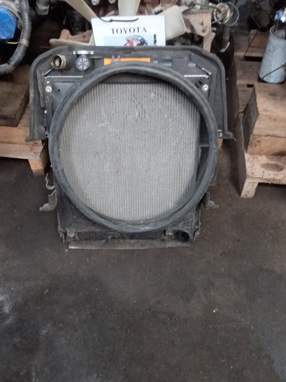 2008 Isuzu N-Series NHR NHR85-7003267- Radiator PN: