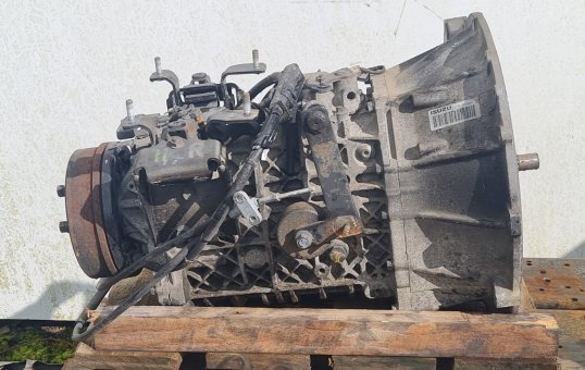 2007 Isuzu N-Series NLR nlr85-584483- Trans/Gearbox PN: 3110