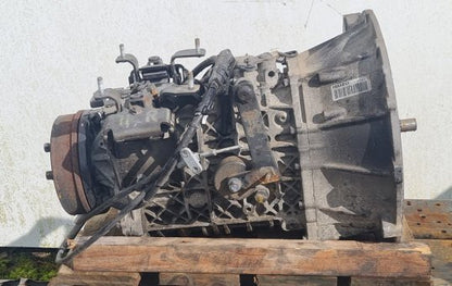 2007 Isuzu N-Series NLR nlr85-584483- Trans/Gearbox PN: 3110