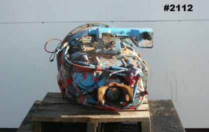 1984 International All Models T2670 T2670-R01275- Trans/Gearbox PN: 2112