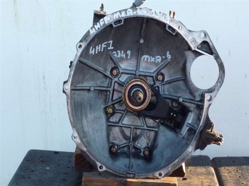 1995 Isuzu N-Series NPR npr66l 7414156- Trans/Gearbox PN: 2349