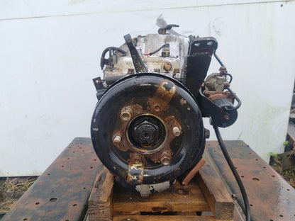 1991 Isuzu F-Series FRR FRR32HB-3003674- Trans/Gearbox PN: bg6u