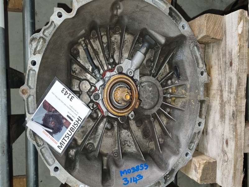 Mitsubishi Canter FEB60E2 fba60-510336- Trans/Gearbox PN: 3143 M038S5
