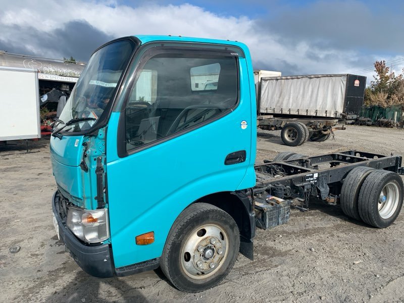2012 Toyota Dyna XZU605 XZU605