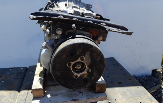 2009 Mitsubishi Canter FG335 " "- Trans/Gearbox PN: 2923