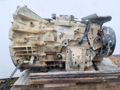 2017 Mitsubishi Canter Tipper FECX1HR4SFAD- Trans/Gearbox PN: m038s6