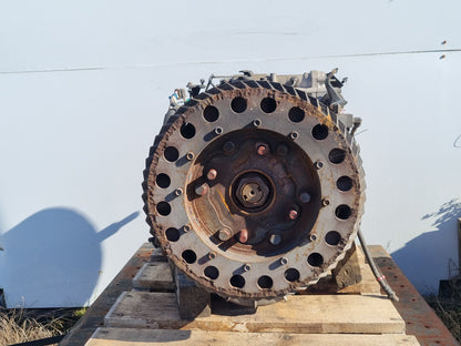2014 Nissan Quon CW CW5ZA- Trans/Gearbox PN: mts75e1ele 7 speed